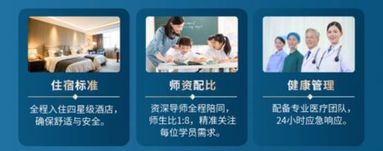 青少年科技人文日本研学营