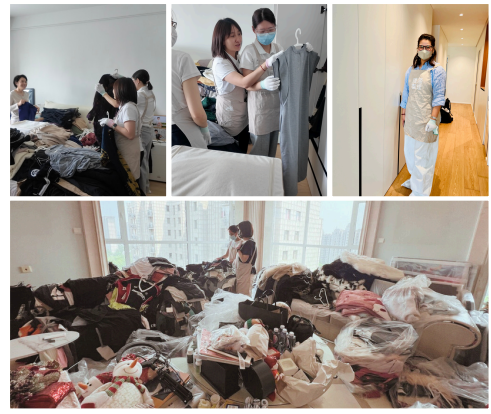 理渔整理-整理收纳训练营