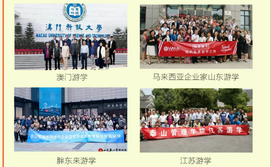 企业成长突破训练营—实战MBA