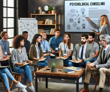 心理咨询师就业班费用