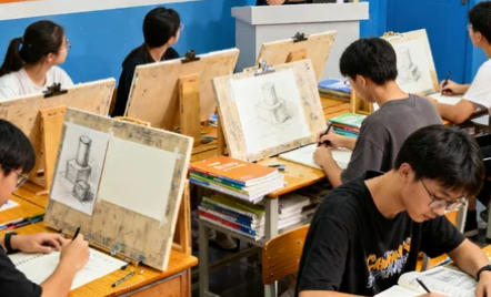 高考复读班报名费用