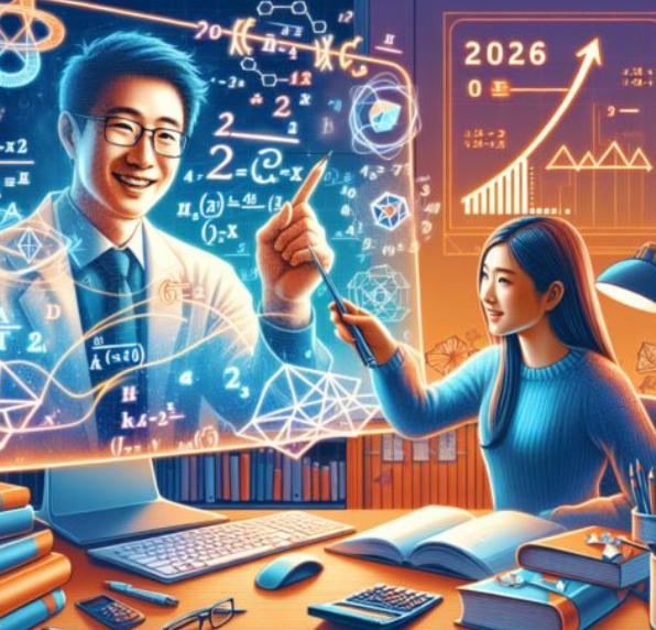2026年 高途考研数学：为什么越来越多“卷王”最终选择了它？