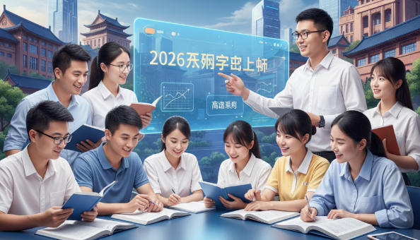 2026年成都考研辅导 高途考研