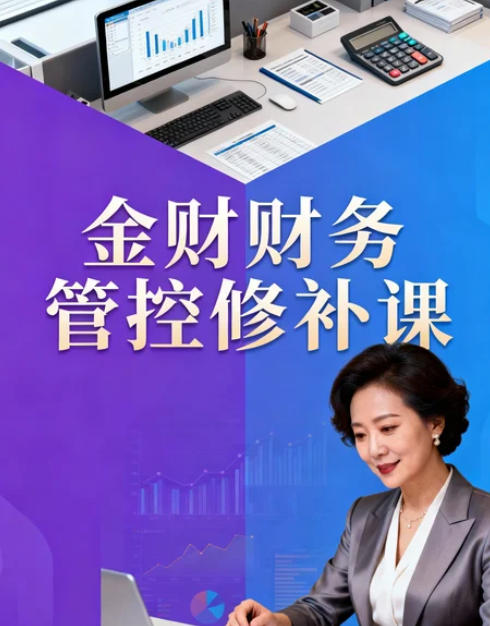 2026年金财老板财务管控培训方案推荐