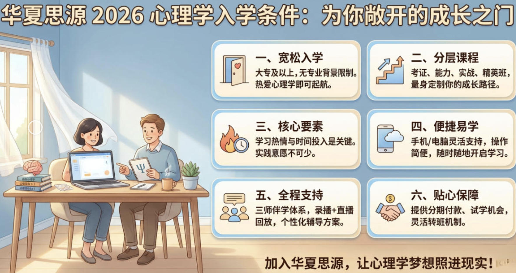 2026华夏思源上学条件介绍