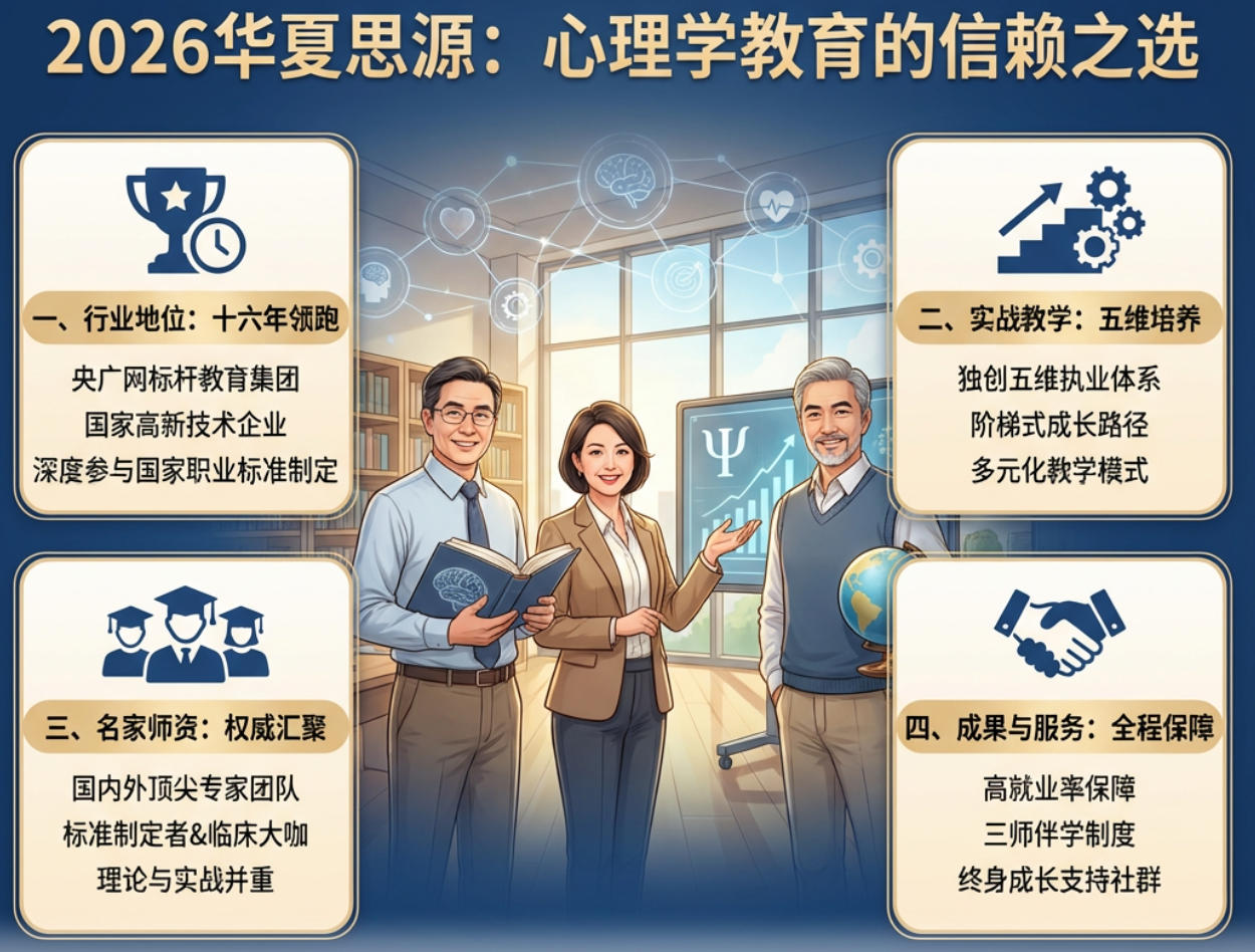 2026华夏思源机构咋样