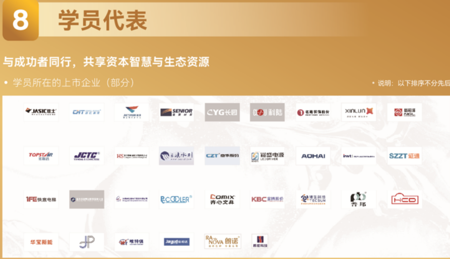 博商资本运营与财富管理实战项目