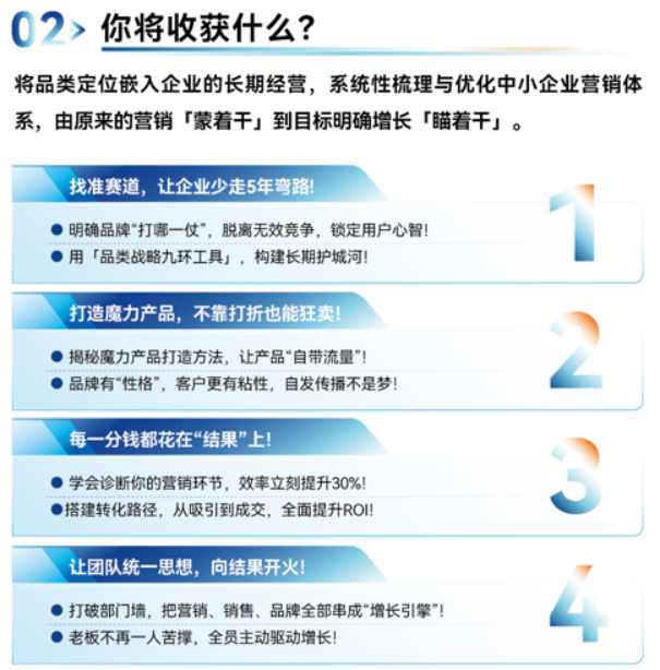 徐健新-品类定位增长