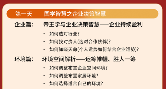 孔令伟-国学智慧之决策商道