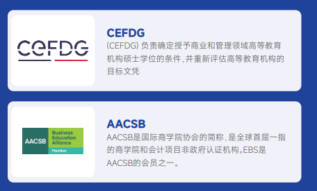 欧洲管理学院DBA工商管理博士招生简章