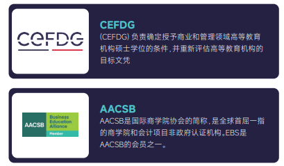 法国EBS欧洲管理学院人工智能硕士招生简章