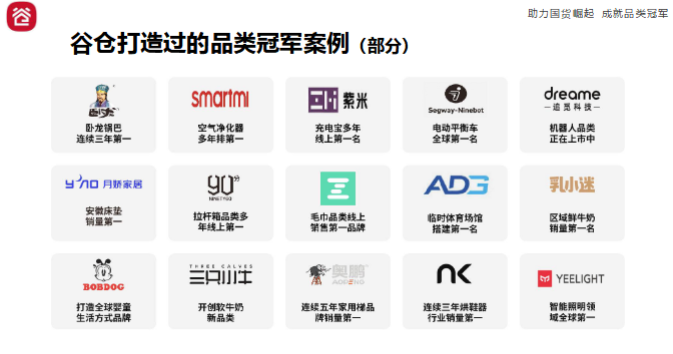 品类冠军方案班