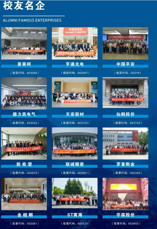 上海交通大学企业家管理创新高级研修班