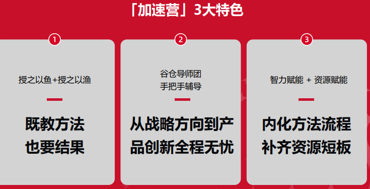 谷仓新国货加速营