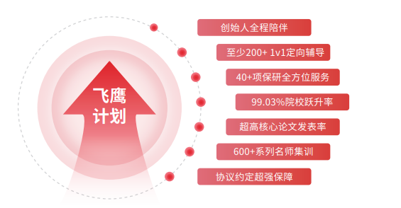 飞鹰计划Pro保研辅导