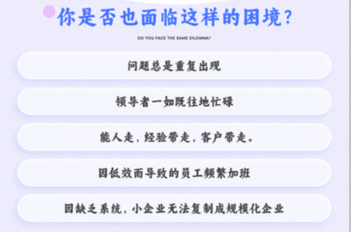 章义伍-流程复制特训营