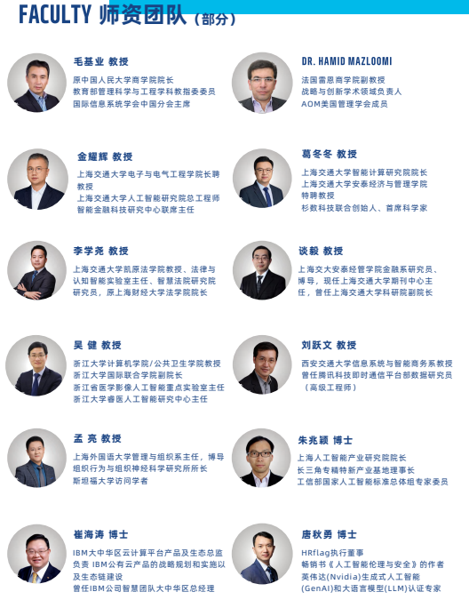 法国雷恩商学院高级商业人工智能硕士招生简章