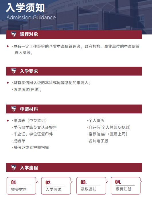 美国雪兰多大学全球工商管理硕士招生简章