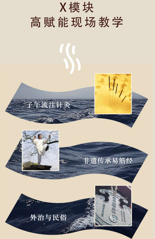 浙江大学饮食与养生研修班