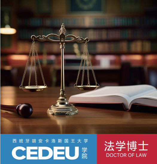 西班牙胡安卡洛斯国王大学CEDEU学院法学博士招生简章