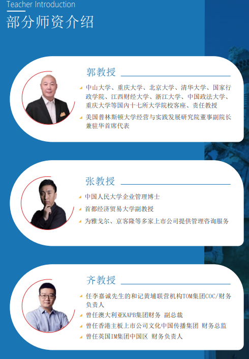 西班牙胡安卡洛斯CEDEU(MBA心理学专业)招生简章