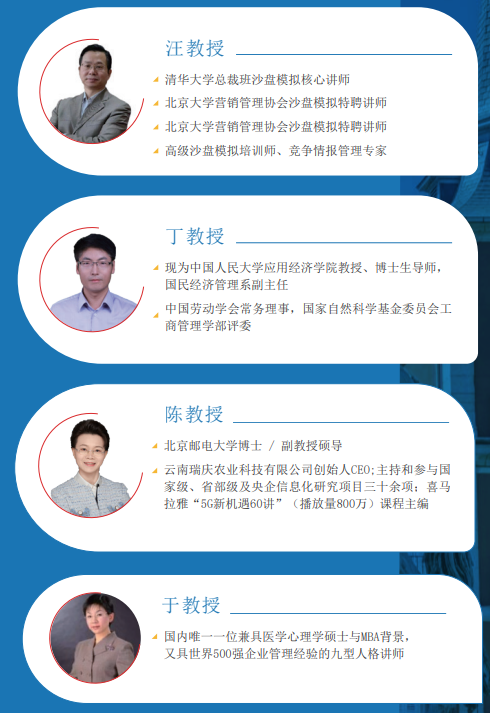 西班牙胡安卡洛斯CEDEU(MBA工商管理硕士)招生简章