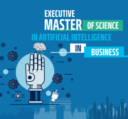 2026年法国高商人工智能硕士项目推荐院校