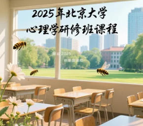 2026年北大心理健康高级研修班介绍（分类，价格，特色，如何选）