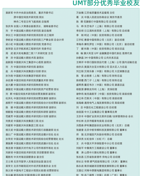 美国管理技术大学项目管理硕士项目
