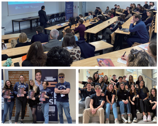 法国克莱蒙高等商学院工商管理硕士项目