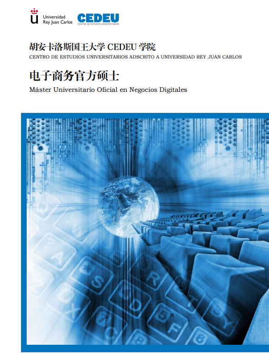 胡安卡洛斯国王大学CEDEU学院电子商务官方硕士项目