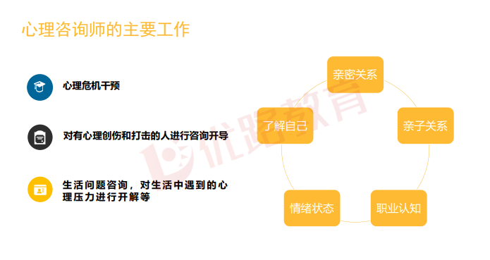 优路心理咨询师项实操系统班