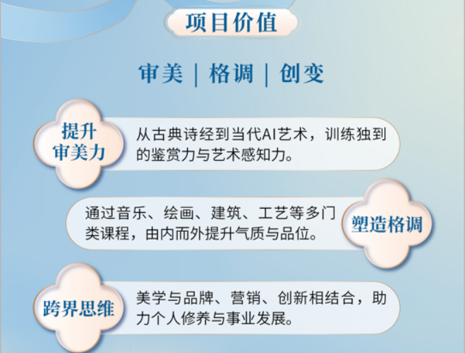 中山大学人文美学高级研修班