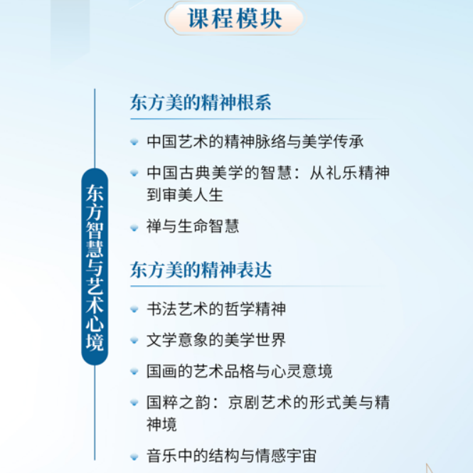 中山大学人文美学高级研修班