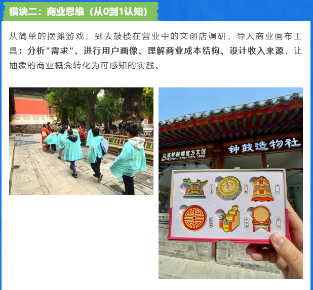 澄澜集贤馆少年文博创业营