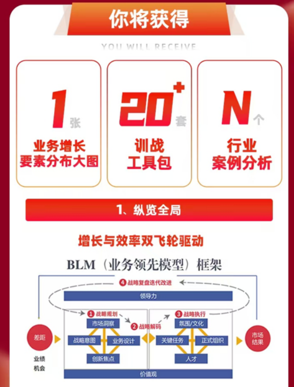 方永飞-BLM科学经营:大增长营