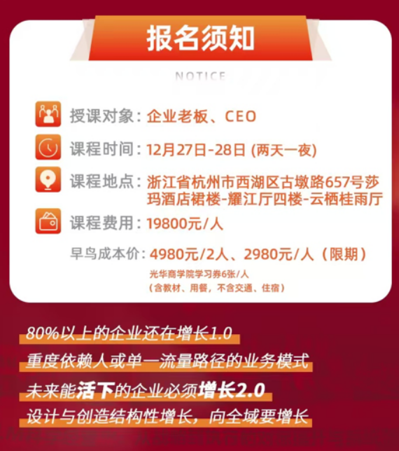 方永飞-BLM科学经营:大增长营