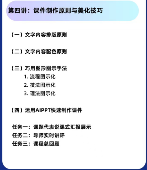 刘睿-基于AI技术的精品课程开发工作坊