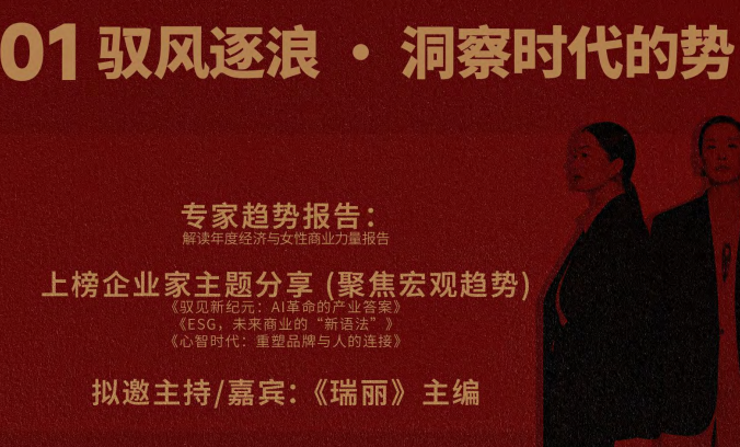 红颜会2026造浪者大会