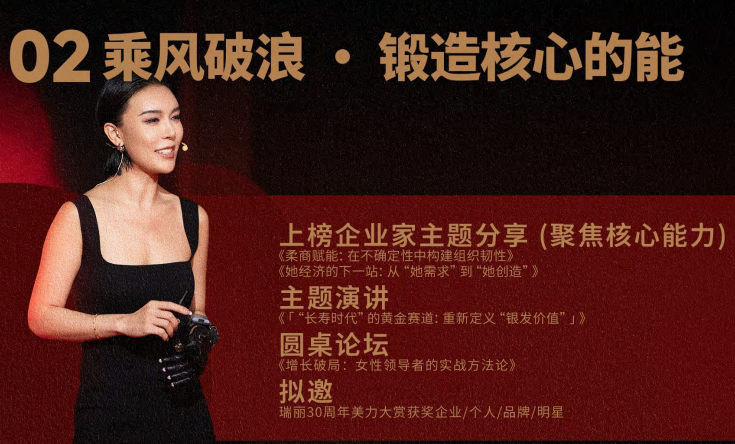 红颜会2026造浪者大会