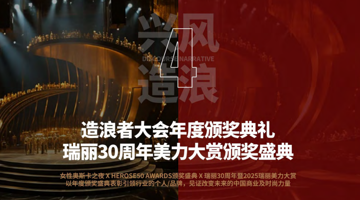 红颜会2026造浪者大会