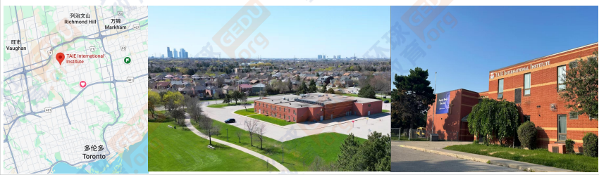 环球教育北京学校加拿大OSSD高中文凭课程