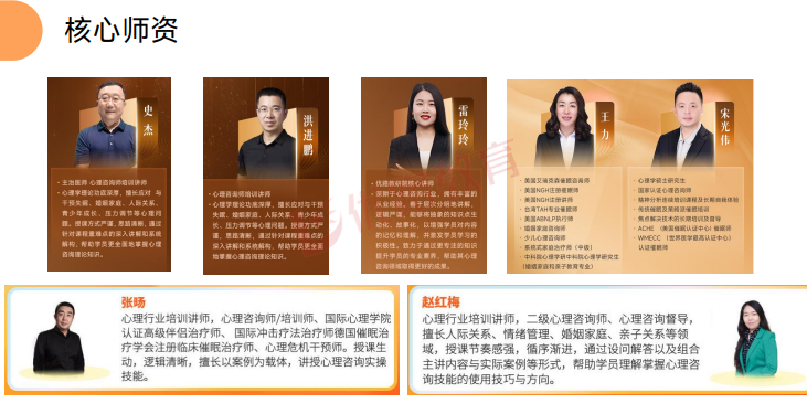 优路心理咨询师基础全程班