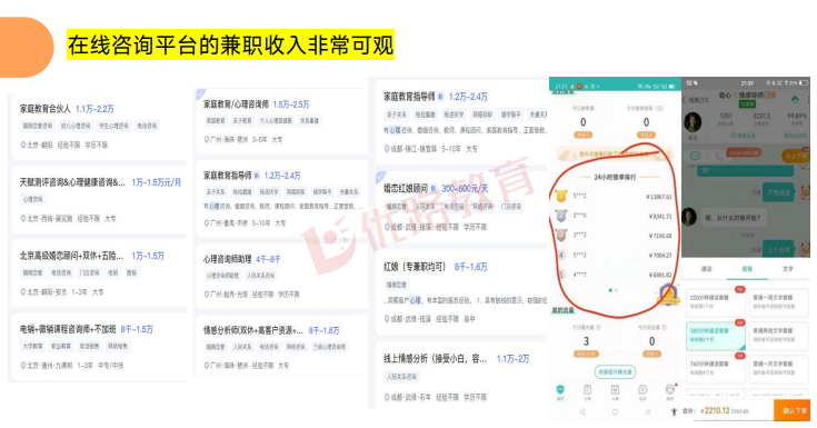 优路心理咨询师基础全程班
