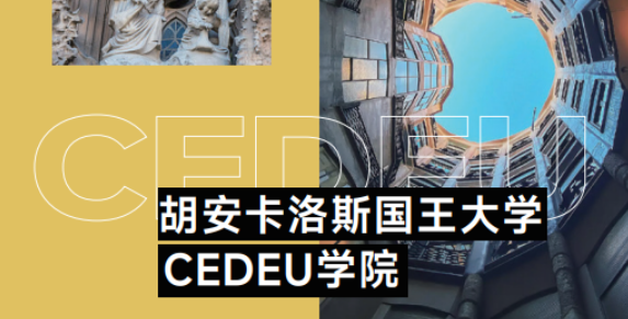 2026年西班牙胡安卡洛斯国王大学mba课程介绍