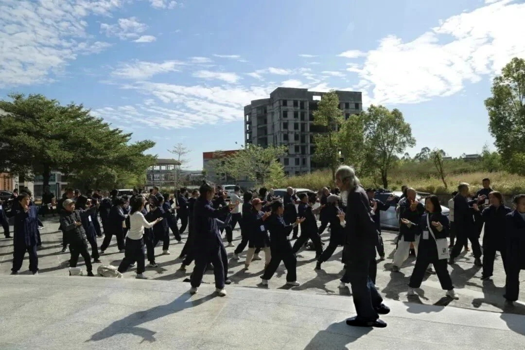 2026年1月29~2月2日苏华仁道长丹道面授实修班开课啦