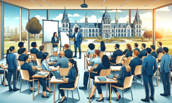 2026年浙江大学国企研修班