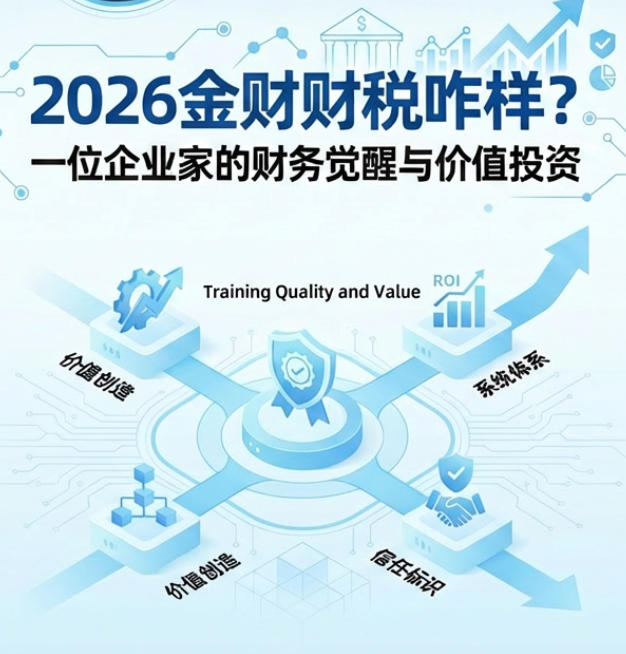 2026金财财税咋样？