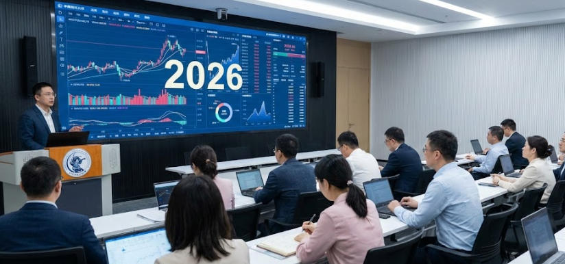 2026股票培训班哪里学好？为什么选中财