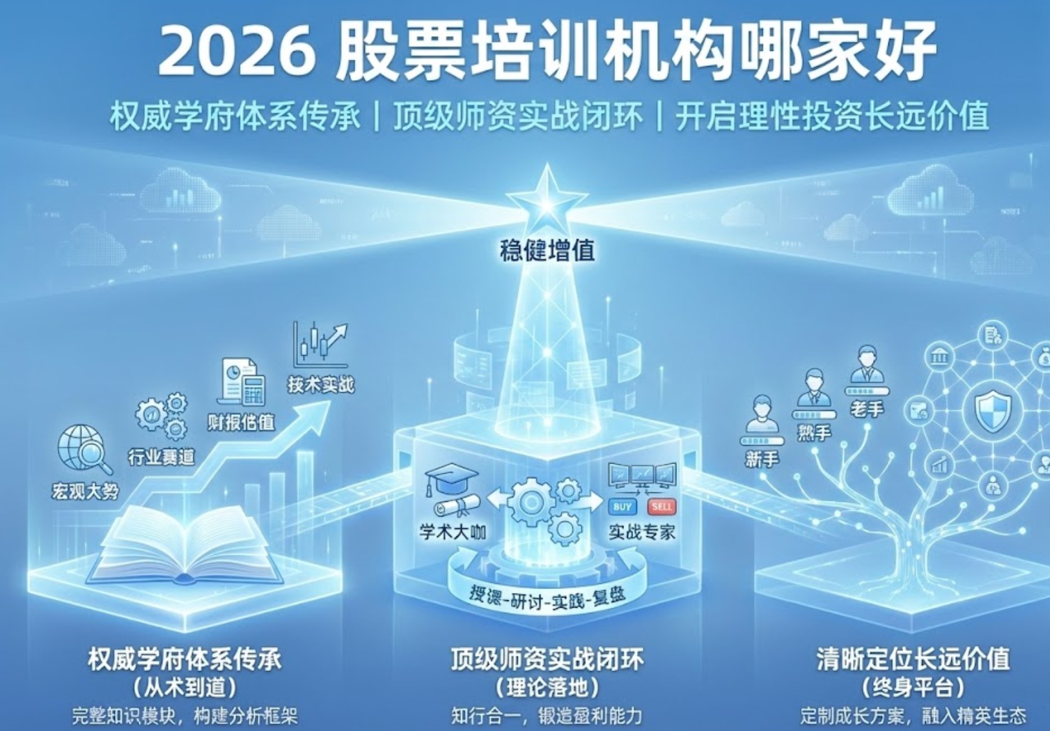 2026股票培训机构哪家好